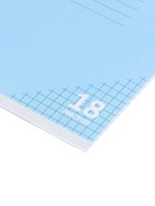 Комплект тетрадей 10 штук «Пастель», 18 листов в клетку, обложка мелованный картон - Фото 5