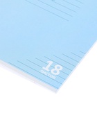 Комплект тетрадей 10 штук «Пастель», 18 листов в линейку, обложка мелованный картон  (артикул 10992218)  большой выбор товаров оптом и в розницу по низким ценам с доставкой