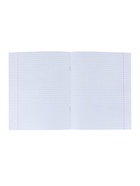 Комплект тетрадей 10 штук «Пастель», 24 листа в клетку, обложка мелованный картон - Фото 3