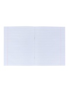 Комплект тетрадей 10 штук «Пастель», 24 листа в линейку, обложка мелованный картон - Фото 3