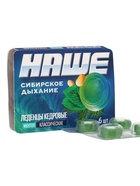 Леденцы «НАШЕ», Ментол Классика, блистер, 6 шт.  (артикул 10998544)  большой выбор товаров оптом и в розницу по низким ценам с доставкой