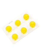 Леденцы «НАШЕ», Ментол со вкусом лимона и мёда, блистер, 6 шт. - Фото 5