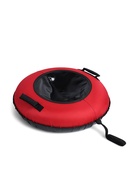 УЦЕНКА Чехол для тюбинга – ватрушки Winter Star, диаметр чехла 80 см, красный - Фото 1