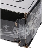 УЦЕНКА Душевая система ZEIN Z1006, смеситель, тропическая и ручная лейка, стойка, черный - Фото 20