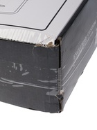 УЦЕНКА Душевая система ZEIN Z1006, смеситель, тропическая и ручная лейка, стойка, черный - Фото 21