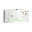 УЦЕНКА Душевая система ZEIN Z1006, смеситель, тропическая и ручная лейка, стойка, черный - Фото 10