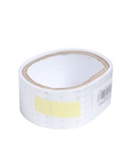 УЦЕНКА Светоотражающая лента, самоклеящаяся, белая, 5 см х 3 м - Фото 2