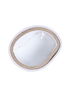 УЦЕНКА Светоотражающая лента, самоклеящаяся, белая, 5 см х 3 м - Фото 3