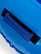 УЦЕНКА Чехол для тюбинга – ватрушки Winter Star, диаметр чехла 110 см, синий, голубой - Фото 4