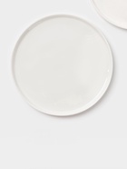 УЦЕНКА Набор тарелок Magistro White Snow, 2 шт., 26×2 см - Фото 5