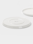 УЦЕНКА Набор тарелок Magistro White Snow, 2 шт., 26×2 см - Фото 6