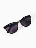 Очки солнцезащитные «OneSun. Панто», uv 400, футляр, салфетка - Фото 2