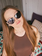 Очки солнцезащитные «OneSun. Вайферы», uv 400, футляр, салфетка - Фото 10