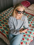 Очки солнцезащитные «OneSun. Стрекозы», uv 400, футляр, салфетка  (артикул 10935243)  большой выбор товаров оптом и в розницу по низким ценам с доставкой