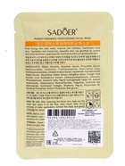 Маска для лица успокаивающая Sadoer «Манго», 25 мл - Фото 2