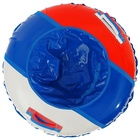 УЦЕНКА Чехол для тюбинга – ватрушки «Триколор» ONLITOP, диаметр чехла 90 см - Фото 2