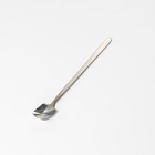 УЦЕНКА Кружка с бамбуковой крышкой и ложкой Moon, 350 мл, 12.5×9×9.5 см - Фото 4