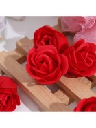 УЦЕНКА Набор мыльных роз 81шт(красные) - Фото 5