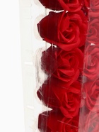 УЦЕНКА Набор мыльных роз 81шт(красные) - Фото 10