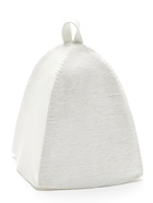 Шапка для бани и сауны «Я люблю баню», полиэфир  (артикул 11005159)  большой выбор товаров оптом и в розницу по низким ценам с доставкой