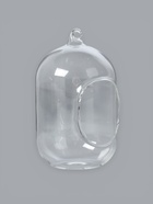 УЦЕНКА Флорариум "Цилиндр" 12х8 см на подвесе (23 см) - Фото 3