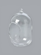 УЦЕНКА Флорариум "Цилиндр" 12х8 см на подвесе (23 см) - Фото 5