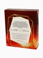 УЦЕНКА Подарочный набор: гель для душа, аромат: пряный глинтвейн 250 мл, крем для тела 200 мл, URAL LAB - Фото 4