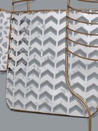 УЦЕНКА Декор настенный металл «Цветы в вазах» 52×5×82 см - Фото 4