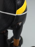 УЦЕНКА Сувенир «Утка в чёрном» дерево 27 см - Фото 7