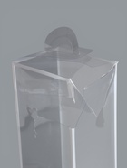 УЦЕНКА Букет из мыльных лепестков "Сиреневый туман" 11х8х25 см - Фото 4