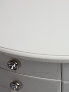 УЦЕНКА Шкатулка дерево "Веер с раздвижными ящиками" 26,3х14,2х13 см - Фото 5