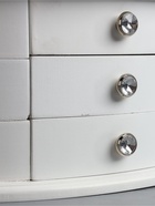 УЦЕНКА Шкатулка дерево "Веер с раздвижными ящиками" 26,3х14,2х13 см - Фото 6