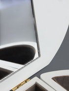 УЦЕНКА Шкатулка дерево "Веер с раздвижными ящиками" 26,3х14,2х13 см - Фото 7