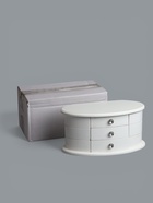 УЦЕНКА Шкатулка дерево "Веер с раздвижными ящиками" 26,3х14,2х13 см - Фото 9