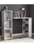 Стол компьютерный «СТК1» 1134×493×1026 мм, цвет белый - фото 122246216