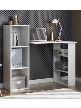 Стол компьютерный «СТК1» 1134×493×1026 мм, цвет белый