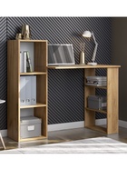 Стол компьютерный «СТК1» 1134×493×1026 мм, цвет дуб золотой - фото 122246218