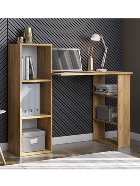 Стол компьютерный «СТК1» 1134×493×1026 мм, цвет дуб золотой