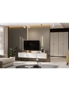 Шкаф двухстворчатый «Байкал», 800×464×2106 мм, цвет дуб золотой/белый  (артикул 10999137)  большой выбор товаров оптом и в розницу по низким ценам с доставкой