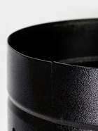 УЦЕНКА Урна уличная «Уралочка» 21 л, 32 х 50 х 26,5 см, черная, бак 0,6 мм - Фото 3