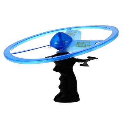 УЦЕНКА Летающий диск «Хот Вилс» блист.29×29×5 см