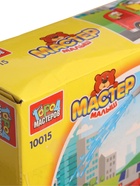 УЦЕНКА Конструктор «Пожарная машина» большие кубики 30 дет. 10015-GK - Фото 7