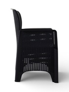 Комплект садовой мебели «Ротанг лайт», 3 предмета: 2 кресла, стол, цвет мокко - Фото 5