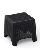 Комплект садовой мебели «Ротанг лайт», 3 предмета: 2 кресла, стол, цвет мокко - Фото 9