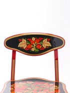 Стул детский с художественной росписью «Ягоды», высшая категория, 1 р.к. - Фото 6