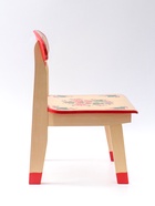 Стул детский с художественной росписью «Травка ягоды», 0 р. к., разборный - Фото 3