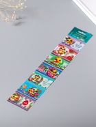 Пасхальные термонаклейки на 7 яиц «Цыплята» - Фото 2