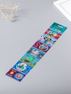 Пасхальные термонаклейки на 7 яиц «Светлой Пасхи. Храмы» - Фото 2