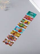 Пасхальные термонаклейки на 7 яиц «Святые лики» - Фото 2