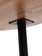 Стол кухонный овальный «Сиэтл», 1100×600×750 мм, цвет дуб вотан  (артикул 10996715)  большой выбор товаров оптом и в розницу по низким ценам с доставкой